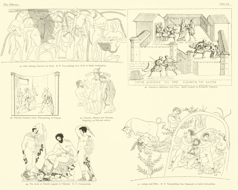 Homys Odyssey de English School