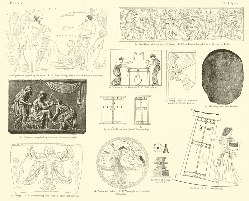 Homys Odyssey de English School