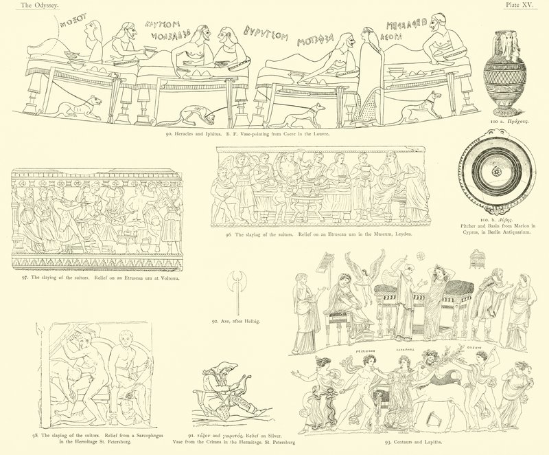 Homys Odyssey de English School