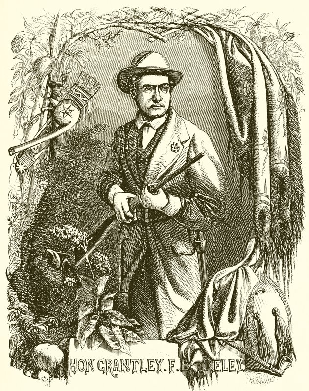 Hon Grantley F Berkeley de English School