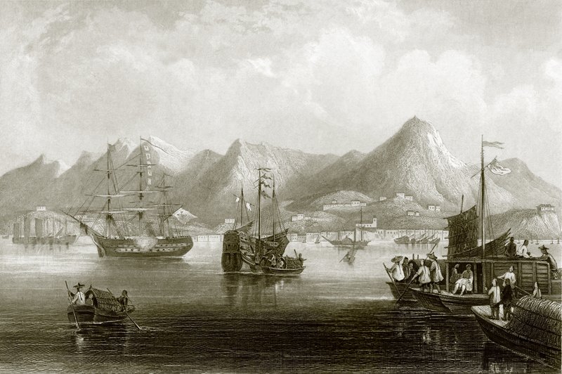 Hong Kong de English School