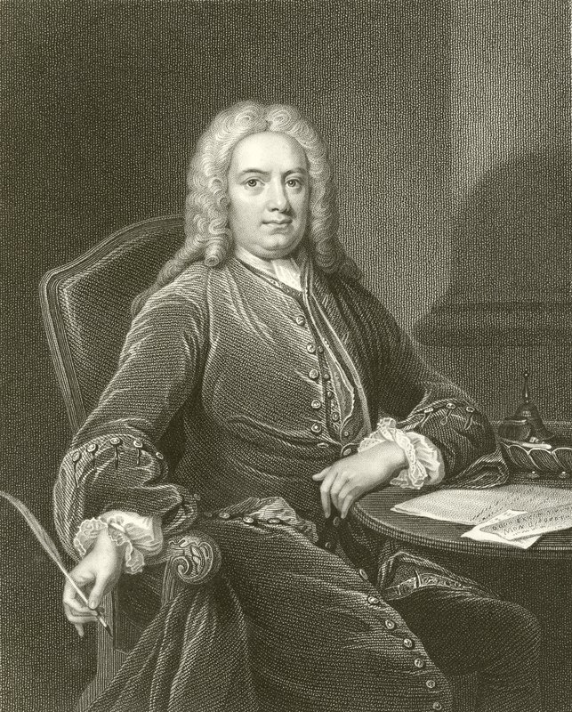 Horatio, primeiro senhor Walpole de English School