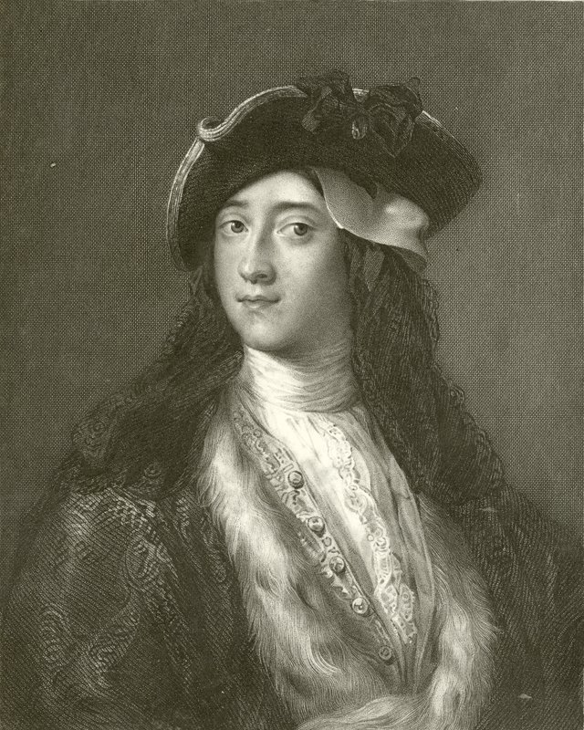 Horatio Walpole, quarto conde de Orford de English School