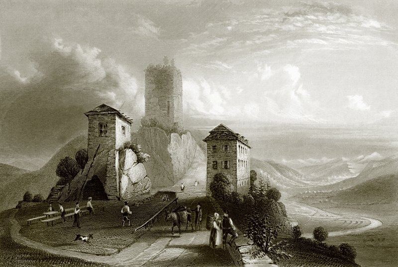 Hornberg de English School