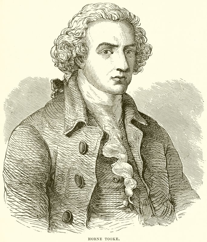 Horne Tooke de English School