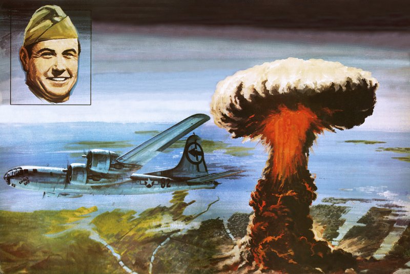 Horror de Hiroshima de English School