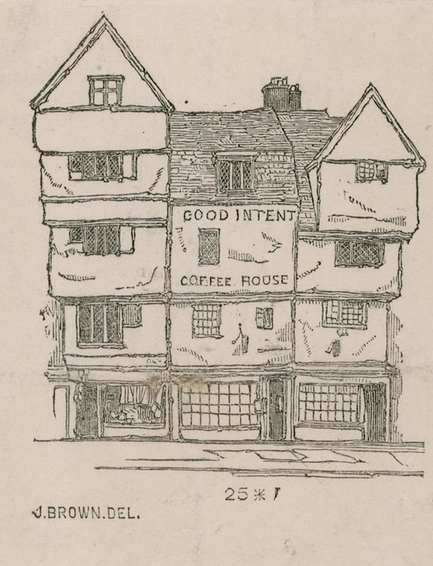 Casa em Long Lane, West Smithfield de English School