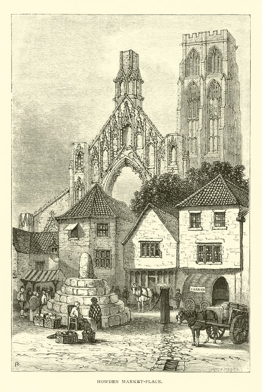 Howden Market-Place de English School
