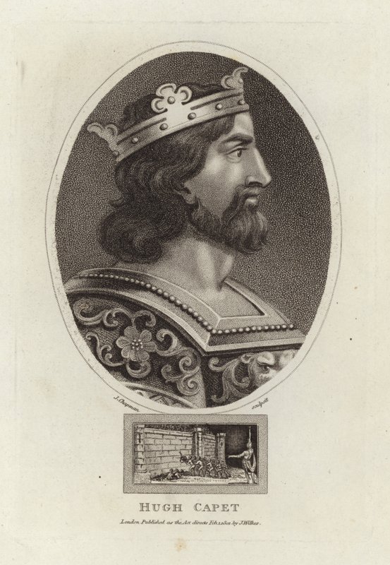 Hugh Capet de English School