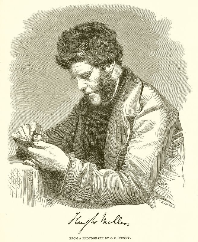 Hugh Miller de English School