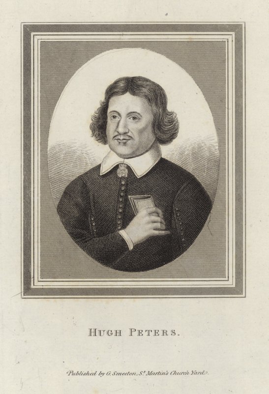 Hugh Peters de English School