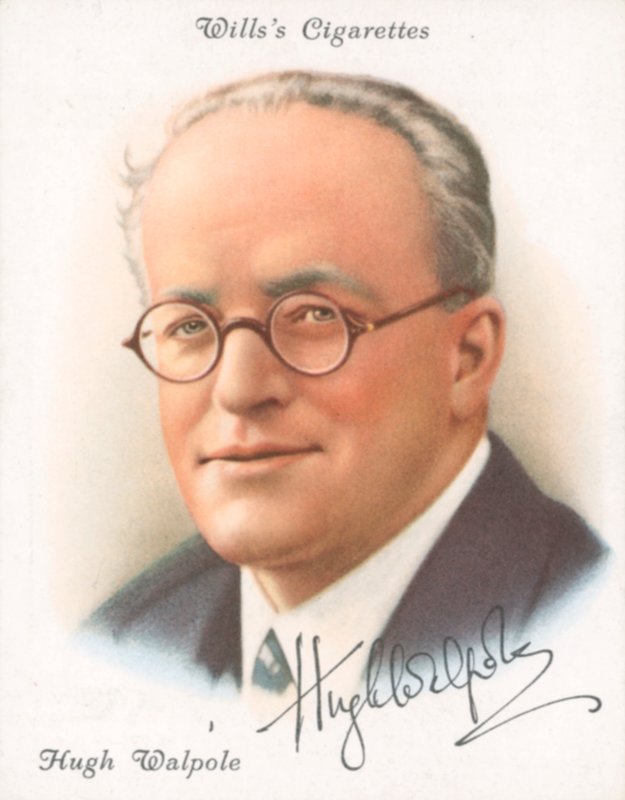 Hugh Walpole de English School