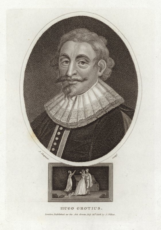 Hugo Grotius de English School