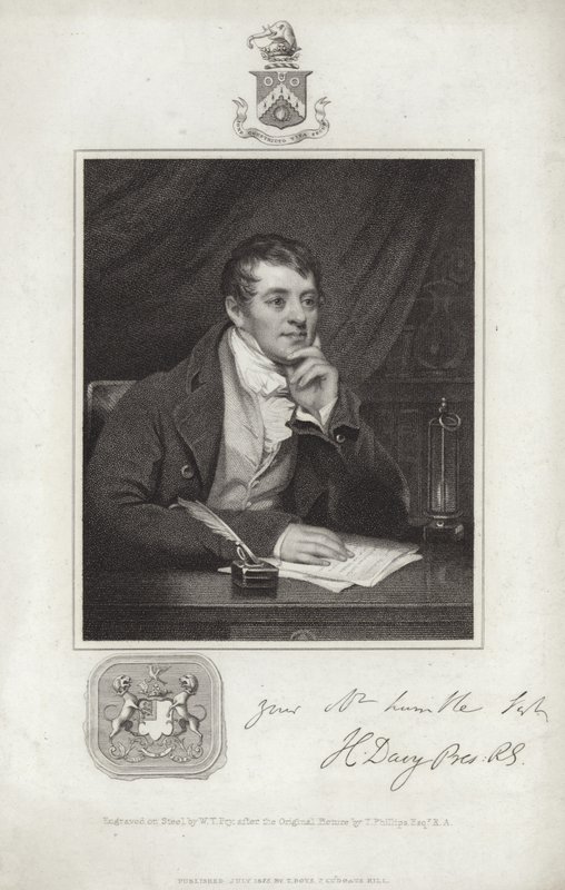 Humphrey Davy de English School