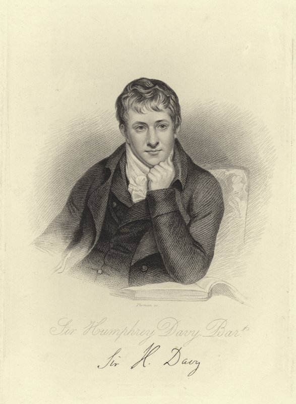 Humphrey Davy de English School