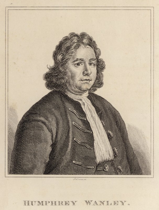 Humphrey Wanley de English School
