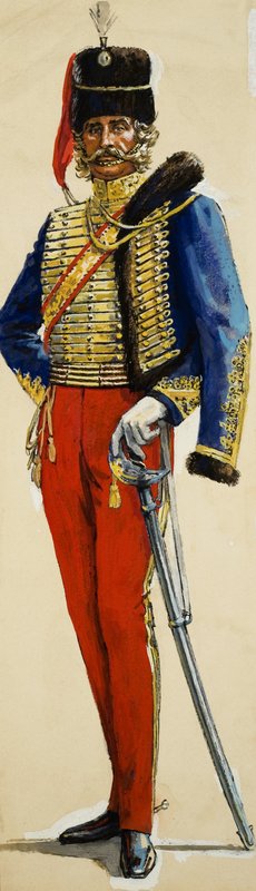 Hussardo de English School