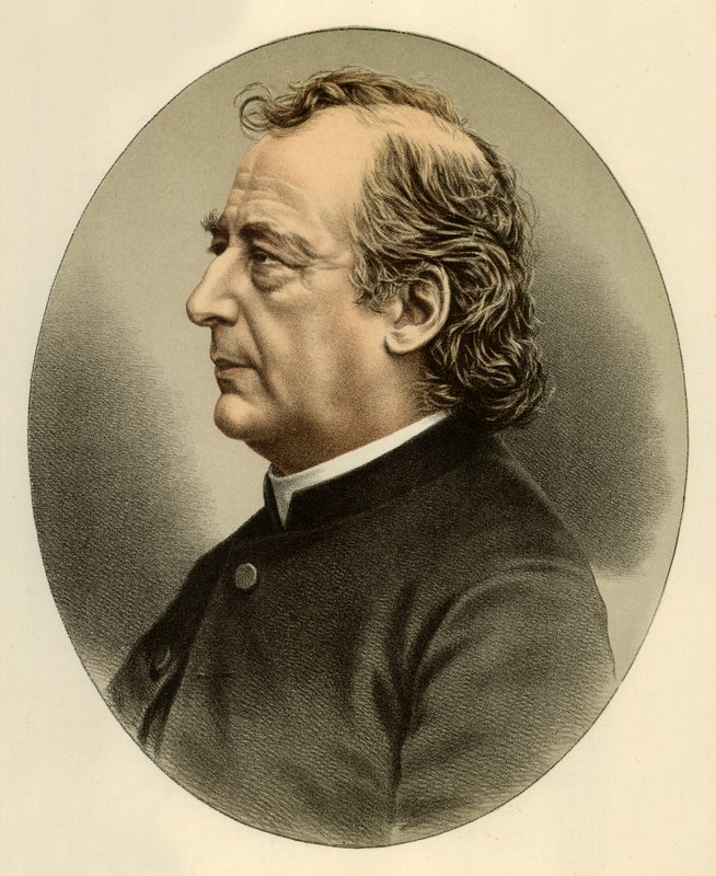 Hyacinthe Loyson de English School