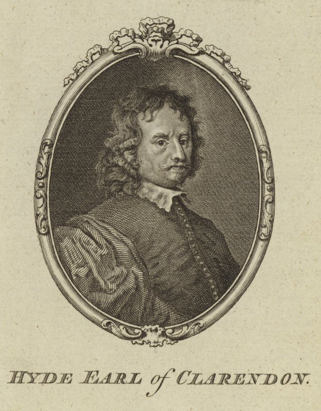 Hyde Earl of Claredon de English School