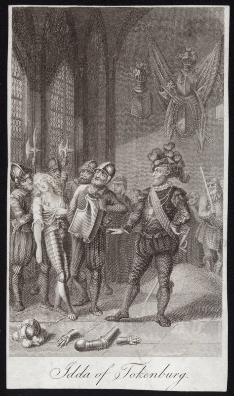 Idda de Tokenburg de English School