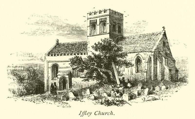 Igreja Iffley de English School