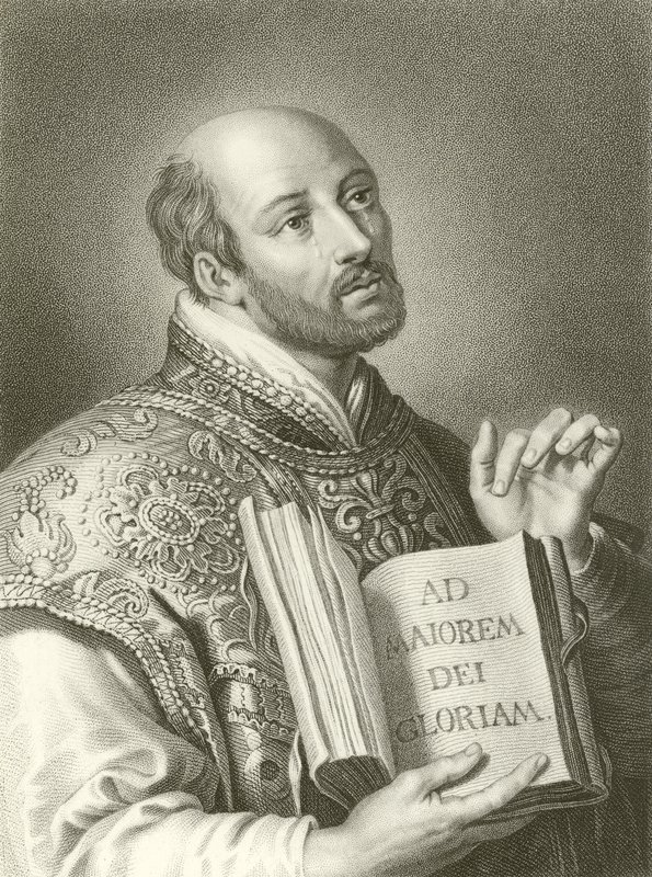 Ignatius Loyola de English School