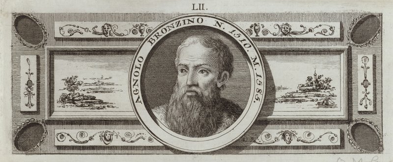 O Bronzino de English School
