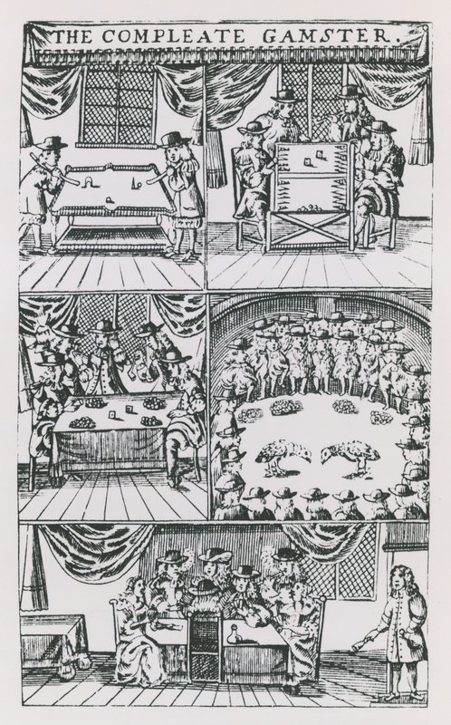 Ilustrações do Gamba Completo de English School