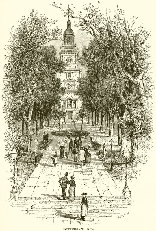 Salão da Independência de English School