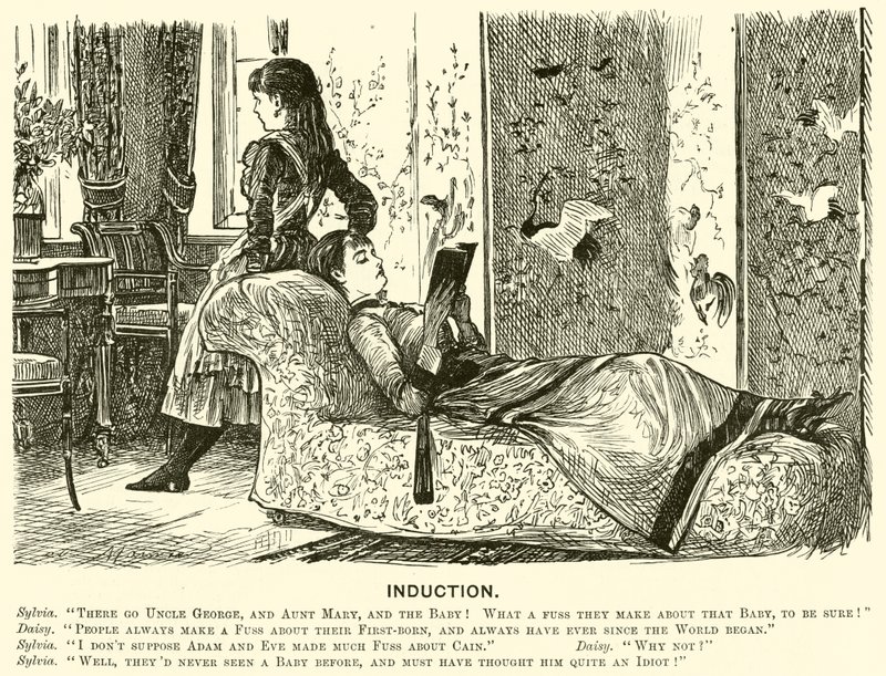 Indução (gravura) de English School