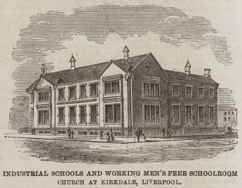 Industrial Schools and Working Men