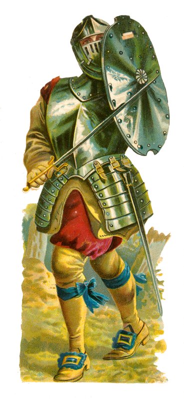 Soldado de infantaria da época do rei Jaime I, 1603-25 de English School