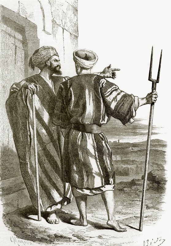 Habitantes de Belém de English School