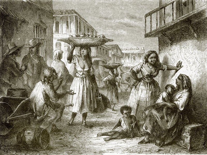 Habitantes de Havana de English School