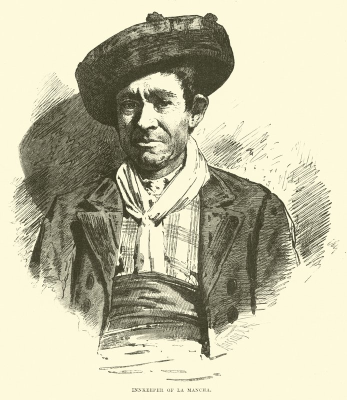 Estalajadeiro de La Mancha de English School