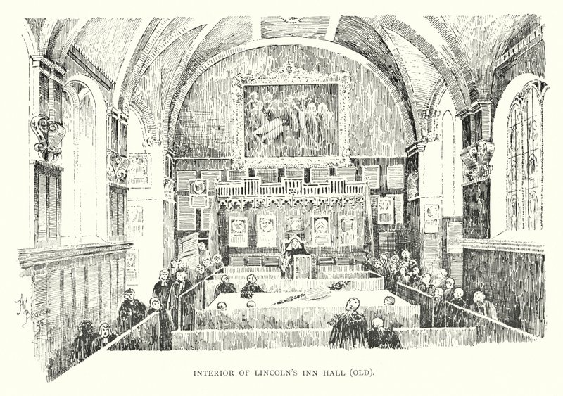 Interior do Lincoln