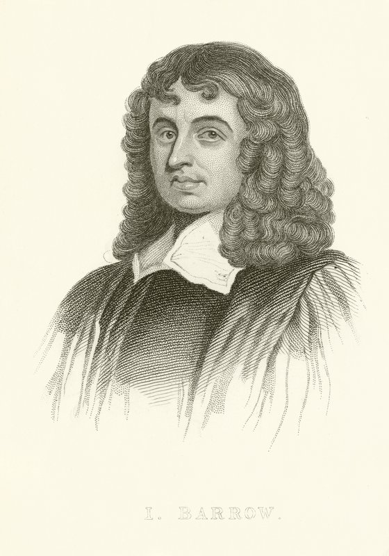 Isaac Barrow de English School