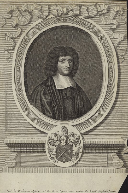 Isaac Barrow de English School
