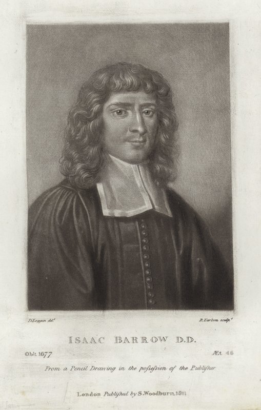 Isaac Barrow de English School