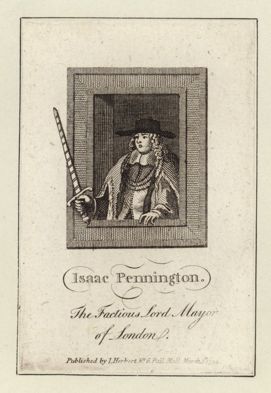 Isaac Pennington de English School