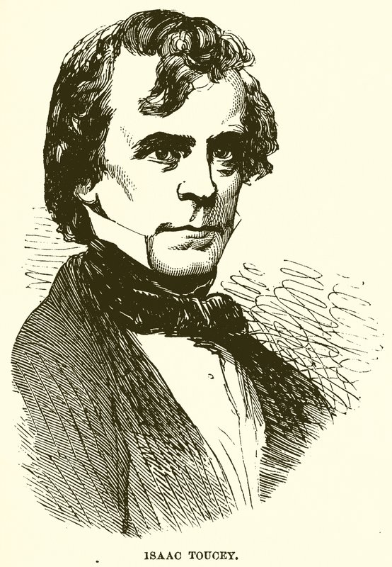 Isaac Toucey de English School