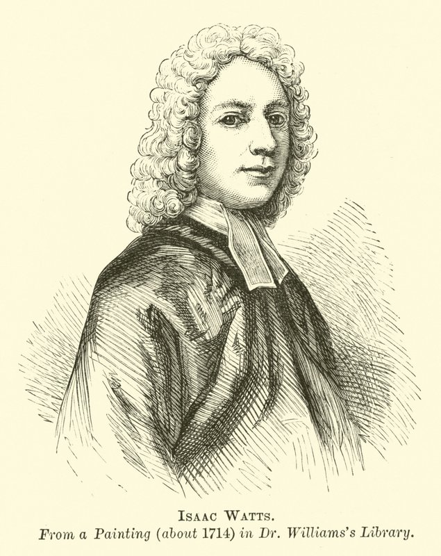 Isaac Watts de English School