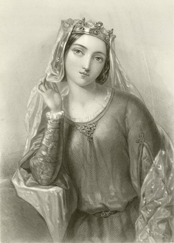 Isabel de Angoulême, rainha do rei João de English School