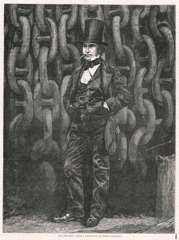 Isambard Kingdom Brunel de English School