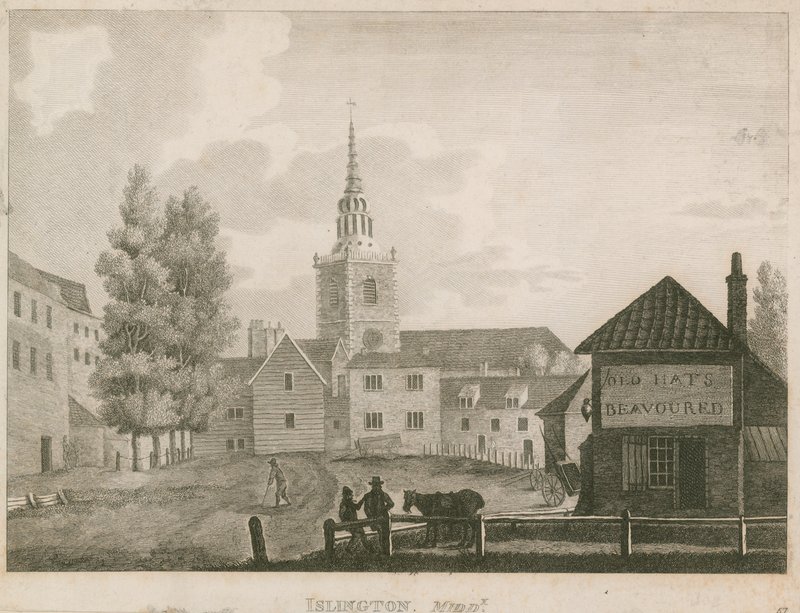 Islington de English School