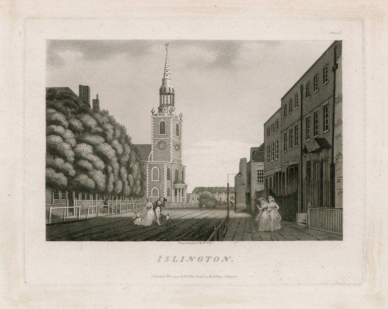 Islington de English School