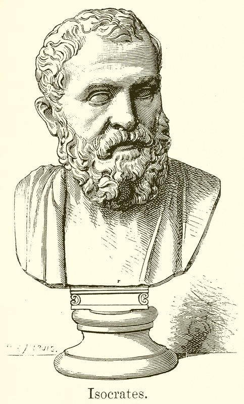 isocrates de English School