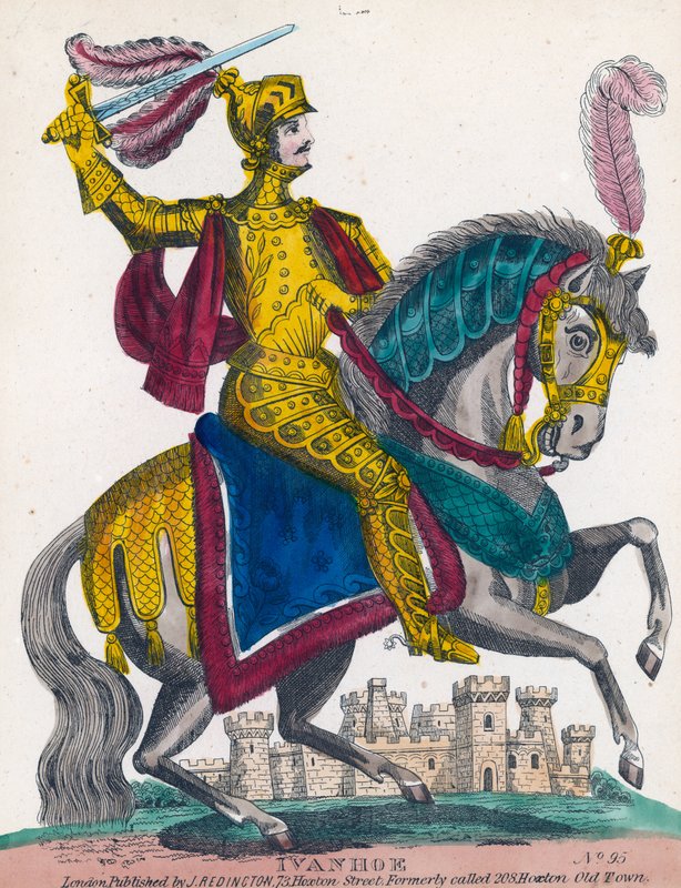 Ivanhoe de English School