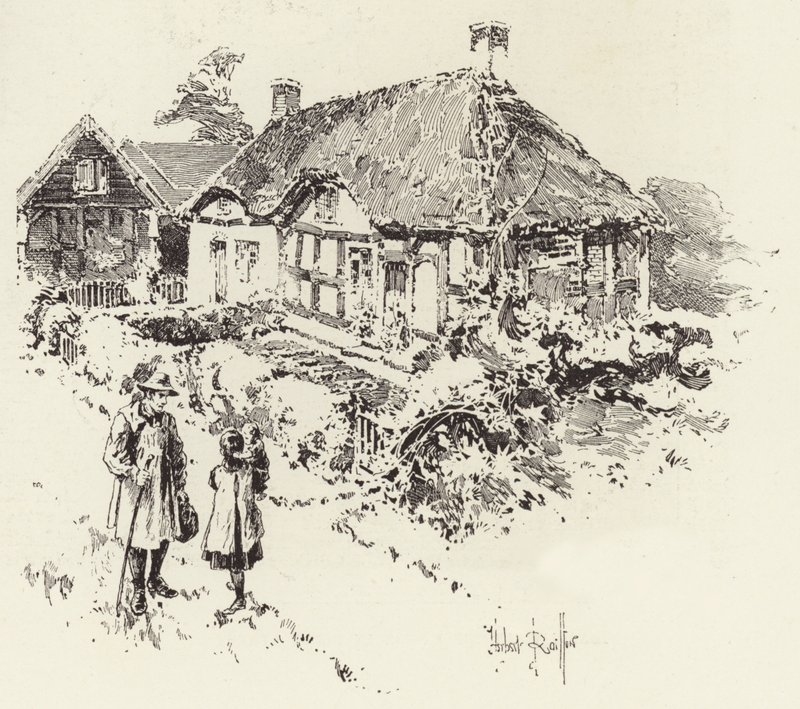 Casa Izaak Waltons de English School