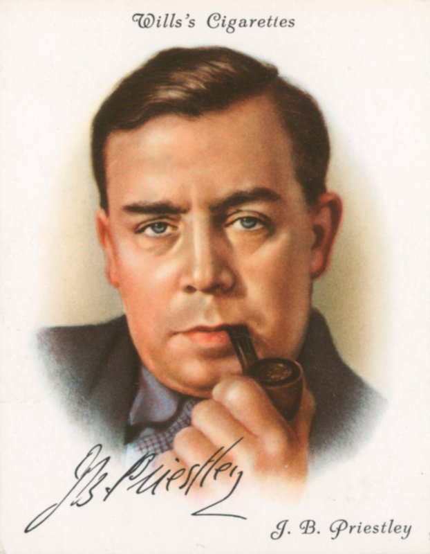 JB Priestley de English School